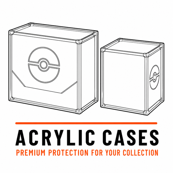 Acrylic Boxes