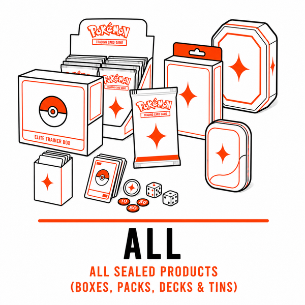 All Sealed Product