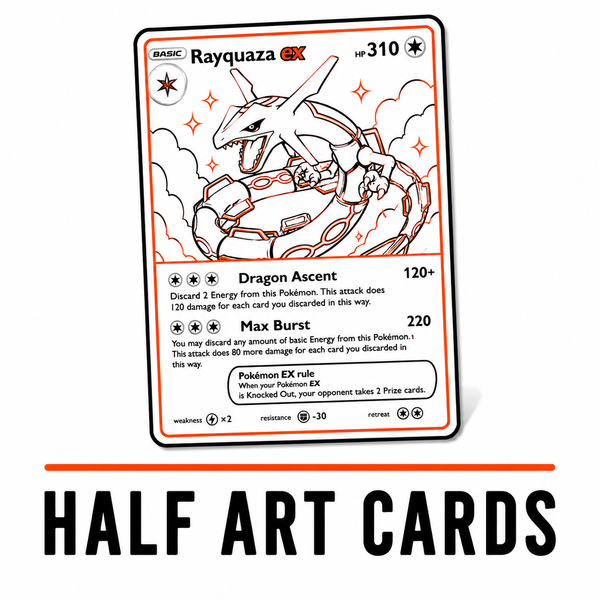 Half Arts