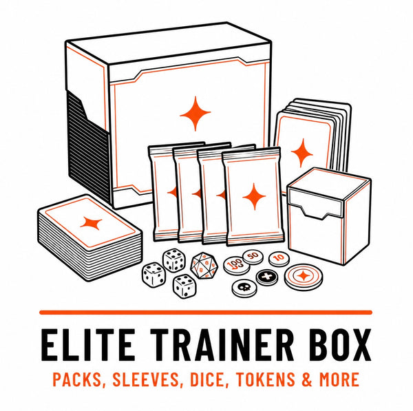 Elite Trainer Box's
