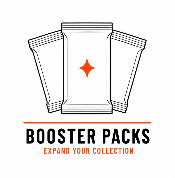 Booster Packs