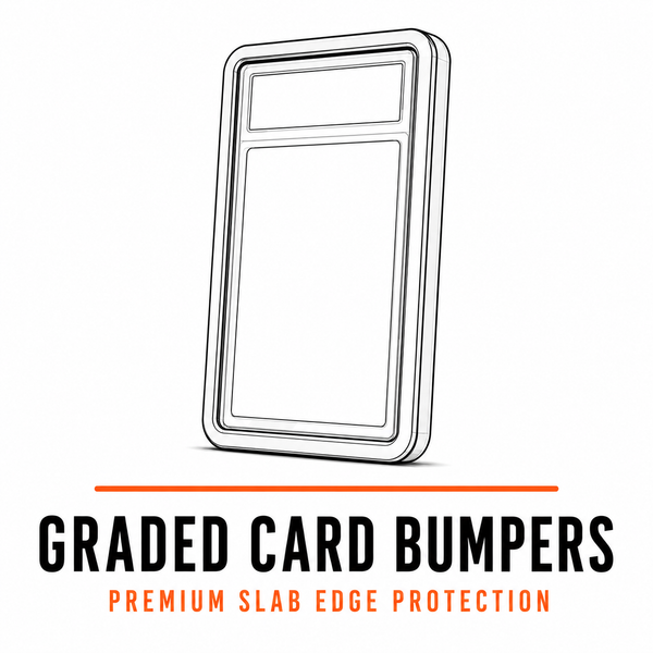 Graded Card Bumpers