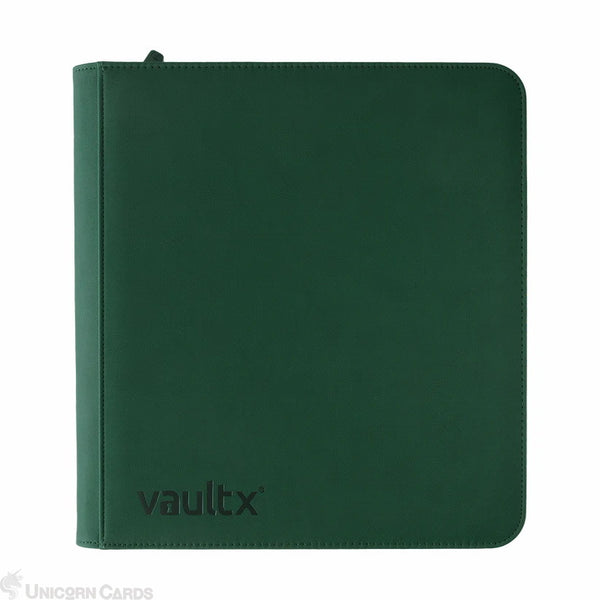 Vault X EXO-Tec Zip 12 Pocket Binder