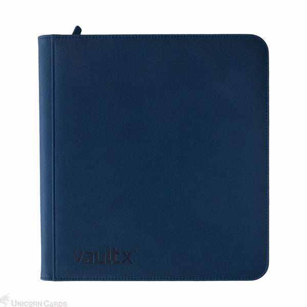 Vault X EXO-Tec Zip 12 Pocket Binder