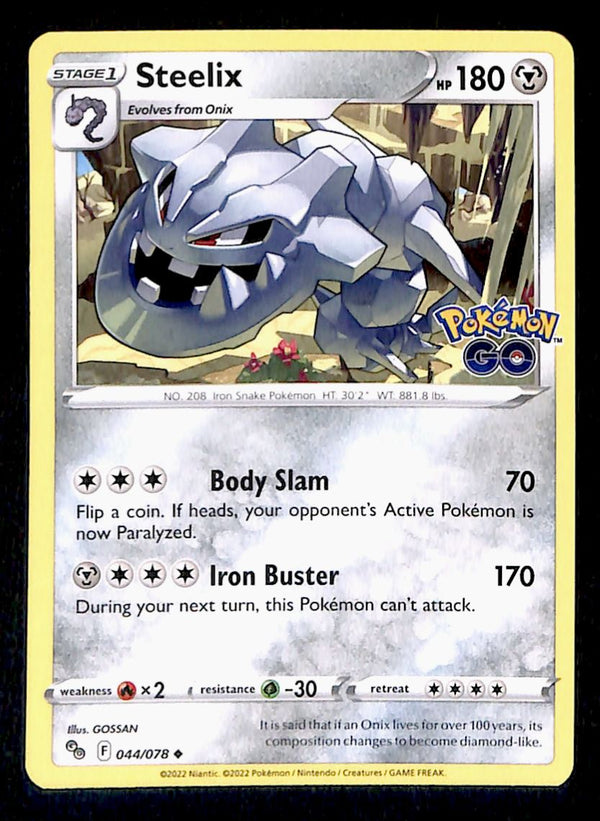 Pokemon Go Commons and Uncommons