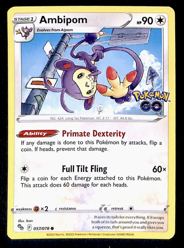 Pokemon Go Commons and Uncommons