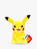 Pikachu 8" Pokemon Plushie Sat Down
