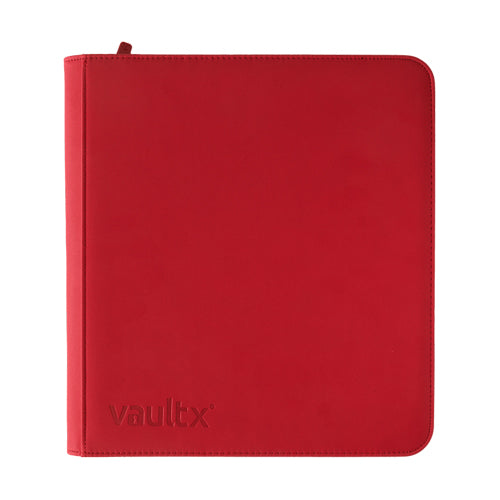 Vault X EXO-Tec Zip 12 Pocket Binder