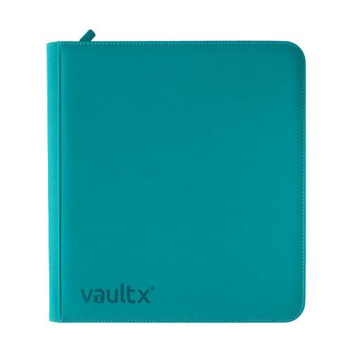 Vault X EXO-Tec Zip 12 Pocket Binder
