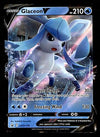 Glaceon V Black Star Promo SWSH196, NM Pokemon Card