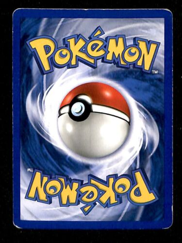 Professor Elm 1st Edition Neo Genesis EX, 96/111 Pokemon Card