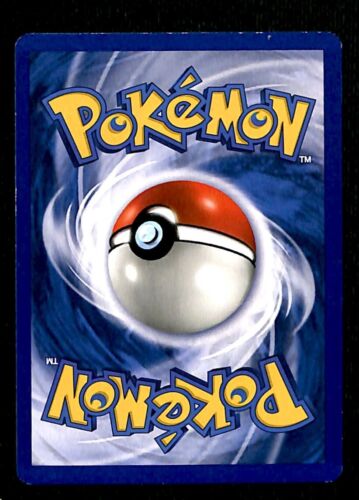Maintenance Base Set 1999 Unlimited Print EX, 83/102 Pokemon Card.