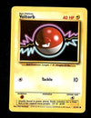 Voltorb Base Set 1999 Unlimited Print EX, 67/102 Pokemon Card.