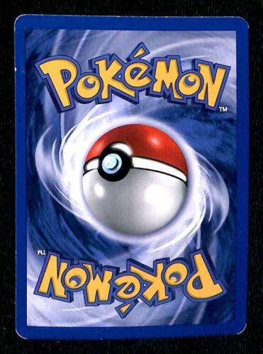 Defender Base Set 1999 Unlimited Print EX, 80/102 Pokemon Card.