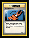 New Pokedex Neo Genesis NM, 95/111 Pokemon Card