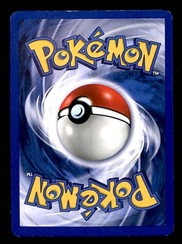 Energy Charge Neo Genesis EX, 85/111 Pokemon Card