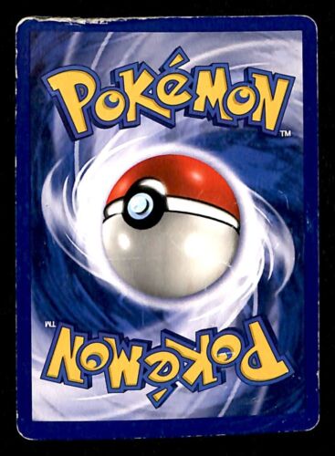Erikas Dratini Gym Heroes VG, 42/132 Pokemon Card.
