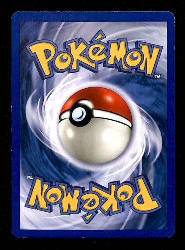 Fire Energy Neo Genesis EX, 107/111 Pokemon Card