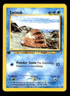 Swinub 1st Edition Neo Genesis EX, 79/111 Pokemon Card