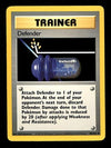 Defender Base Set 1999 Unlimited Print NM, 80/102 Pokemon Card.