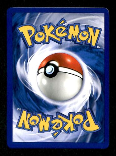 Gloom Neo Genesis NM, 36/111 Pokemon Card