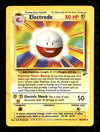 Electrode Base Set 2 EX, 25/130 Pokemon Card