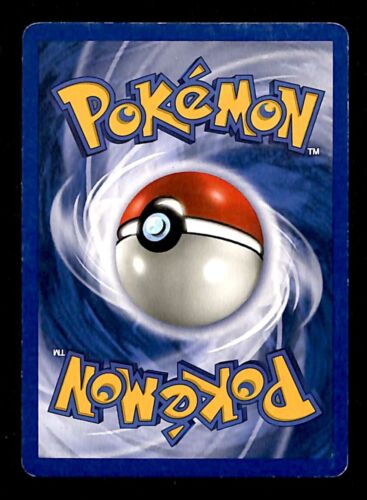 Pokemon Breeder Fields Neo Revelations EX, 62/64 Pokemon Card