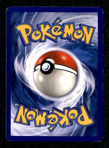 Porygon Base Set 1999 Unlimited Print EX, 39/102 Pokemon Card.