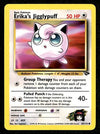 Erika’s Jigglypuff Gym Challenge NM, 69/132 Pokemon Card