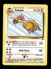 Fearow Base Set 2 NM, 41/130 Pokemon Card