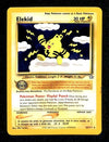 Elekid Neo Genesis VG, 22/111 Pokemon Card