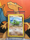 Larvitar Neo Discovery VG, 57/75 Pokemon Card.