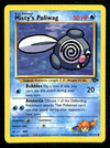 Mistys Poliwag Gym Challenge NM, 89/132 Pokemon Card