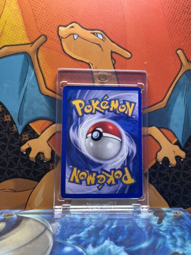 Water Energy Neo Genesis EX, 111/111 Pokemon Card