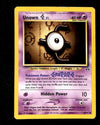 Unown E Neo Discovery VG, 67/75 Pokemon Card.