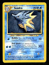 Seadra Neo Genesis EX, 48/111 Pokemon Card