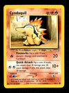 Cyndaquil Neo Genesis EX, 57/111 Pokemon Card