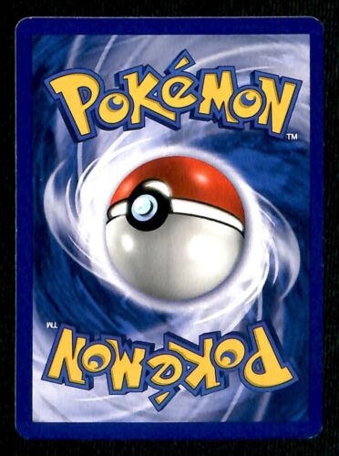 Pokemon Center Base Set 1999 Unlimited Print NM, 85/102 Pokemon Card.