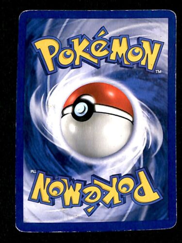 Growlithe Base Set 1999 Unlimited Print VG, 28/102 Pokemon Card.