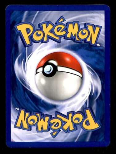 Mistys Poliwag Gym Heroes NM, 87/132 Pokemon Card.