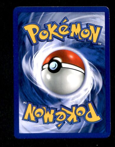Mistys Horsea Gym Heroes NM, 86/132 Pokemon Card.