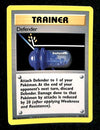 Defender Base Set 1999 Unlimited Print EX, 80/102 Pokemon Card.