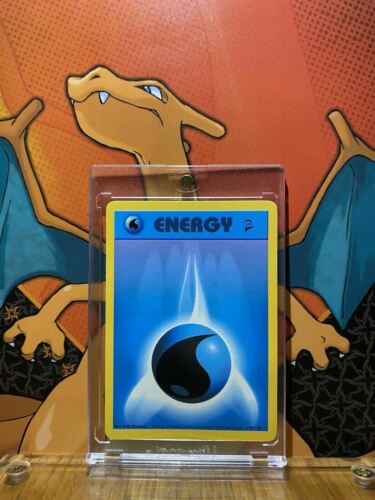 Water Energy Base Set 2 NM 130/130 Pokemon Card