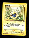 Mareep Neo Discovery EX, 58/75 Pokemon Card.