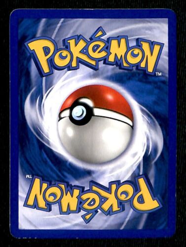 Seadra Neo Genesis EX, 48/111 Pokemon Card