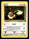 Eevee Team Rocket VG, 55/82 Pokemon Card.