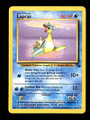 Lapras Fossil NM, 25/62 Pokemon Card