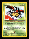 Ledyba Neo Genesis EX 63/111 Pokemon Card