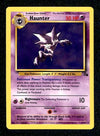 Haunter Fossil NM, 21/62 Pokemon Card