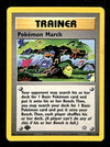 Pokemon March 1st Edition Neo Genesis VG, 102/111 Pokemon Card